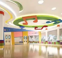 幼儿园装修设计色彩搭配应该注意哪些
