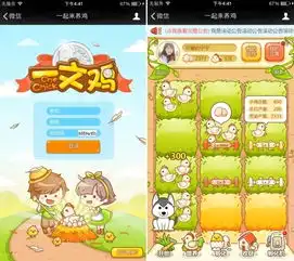 鸡不可失系统微码销专注农场游戏开发