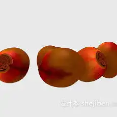 水果3d模型下载