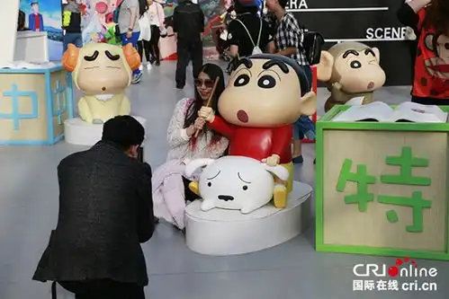 高清蜡笔小新25周年特展亮相北京