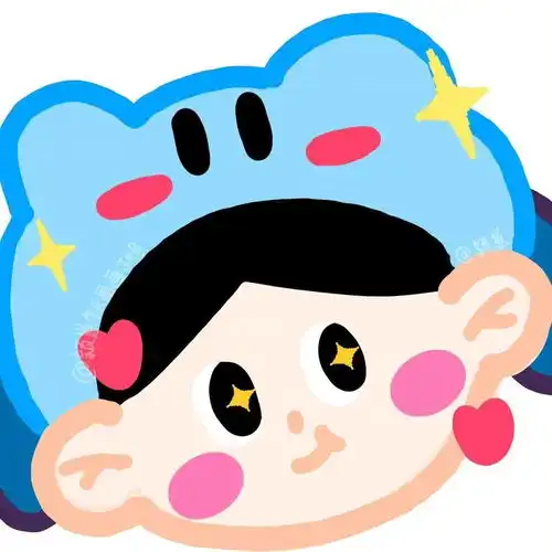 新年限定好运情侣头像