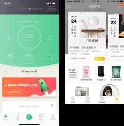 形状对界面布局设计的影响