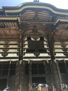陪着妈妈去旅行日本关西白川乡