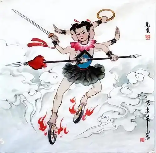 哪吒为什么不姓李龙王为什么都姓敖呢答案来了