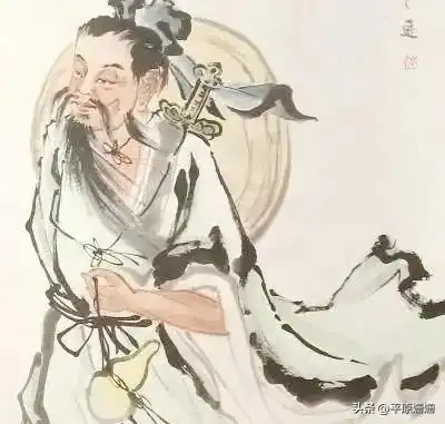 民间故事金毛狐