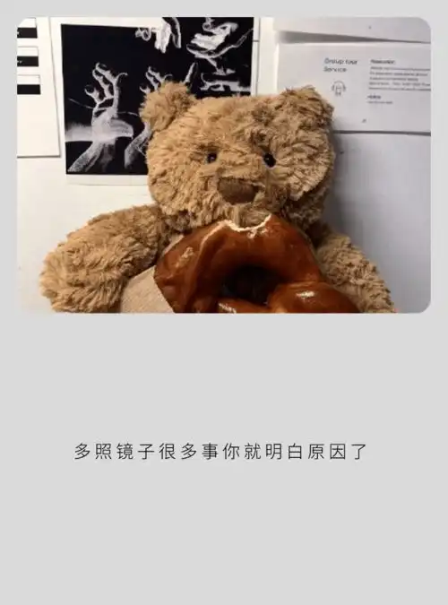 头像别减肥了你丑不是因为胖