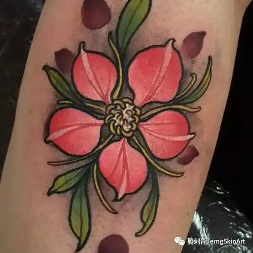 日式小图纹身