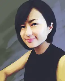 肖像练习龙妹