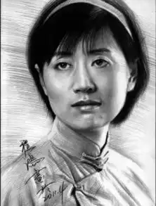 这铅笔画,太牛了