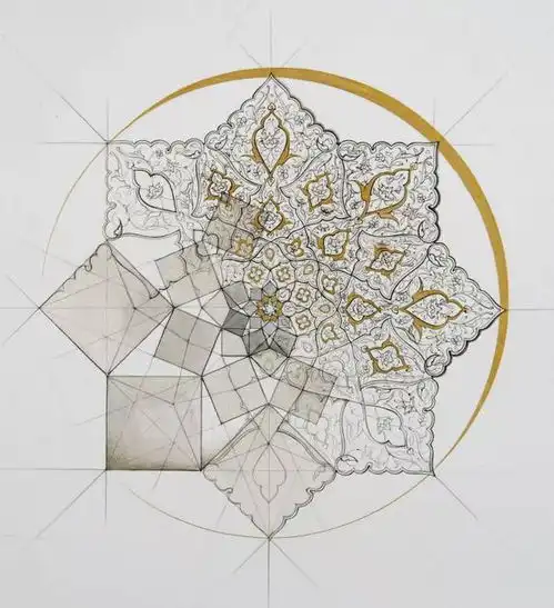 欣赏一场视觉的盛宴,徜徉在数学与视觉艺术的世界