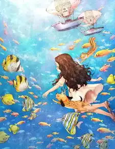 超温暖的韩国插画,唤起你心底微小而确实的幸福