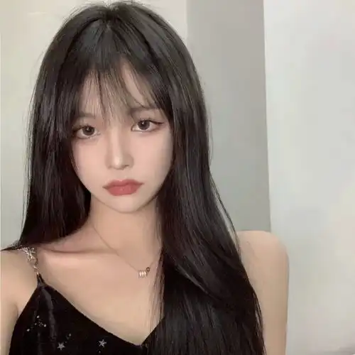 玲珑剔透的女生头像我好爱啊
