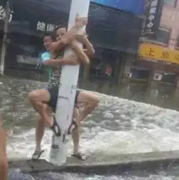 说好的暴雨为何爽约气象局说跑偏了