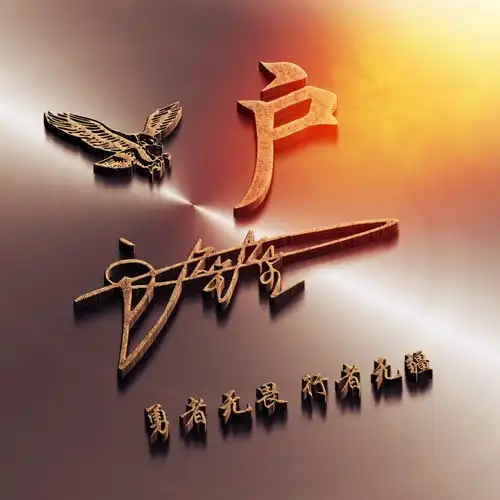 你应该换头像了,三十张个性特效艺术签名设计好了,请查收带走