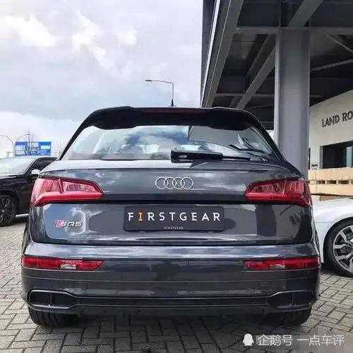 性能强悍全新奥迪sq5实拍,网友来华要火
