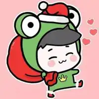 兔姐蛙哥情侣头像高清微信头像图片大全