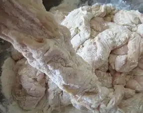 它是猪身上最好吃却又是最脏最难洗的器官,只需1分钟你也会洗它