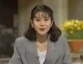 蜡笔小新最爱的女主播大石惠竟然真有其人
