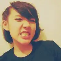 素颜女生头像