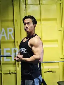 云南小伙因迷恋龙珠人物,最终练就超级赛亚人身材