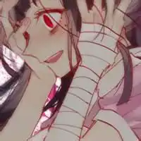 动漫男神邪笑帅气头像微信头像图片大全