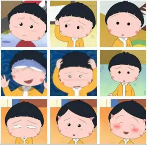 有几个中国的成年人,不是看这几部日本的片子长大的