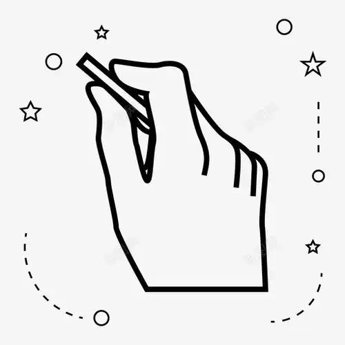 艺术艺术家木炭图标免费下载页面网页平面电商创意素材手绘画素材
