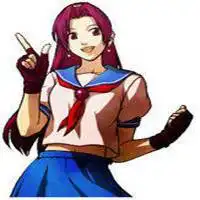 麻宫雅典娜邪恶漫画微信头像图片大全