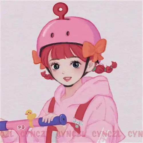 情头情侣头像小情话你比日落还要温柔
