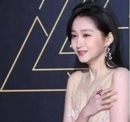 明星冬天走红毯林更新冻到飙泪,杨幂冷得淡定,只给王珞丹点赞