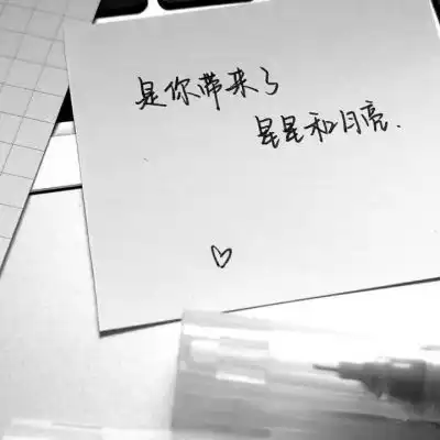 2019纯文字的微信头像,全部是励志文字系的