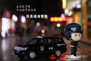 萌警出动小伙伴们速来围观哦