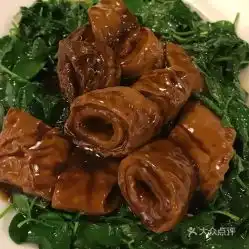 上海老饭店的腐乳肉草头圈子好不好吃用户评价口味怎么样上海美食腐乳肉草头圈子实拍图片大众点评