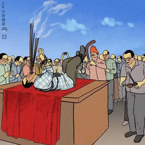 信了谁的邪互联网公司迷信大全