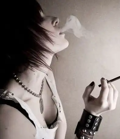 卷心菜的相册戒烟还不如戒男人