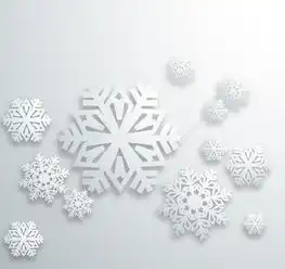雪花背景图片模板免费下载eps格式编号13831075千图网