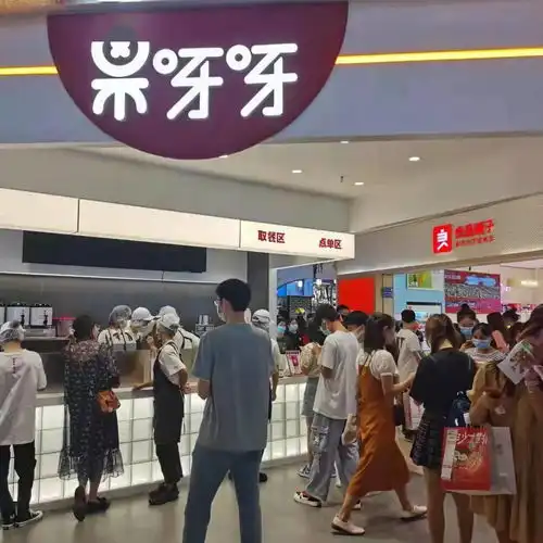 长沙网红品牌果呀呀一杯鲜果茶的江湖闯荡史