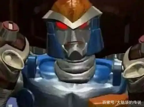 这部童年动画太牛了,动物能变身成机器人,比铁甲小宝还要热血