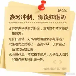 备考高考倒计时32天,加油