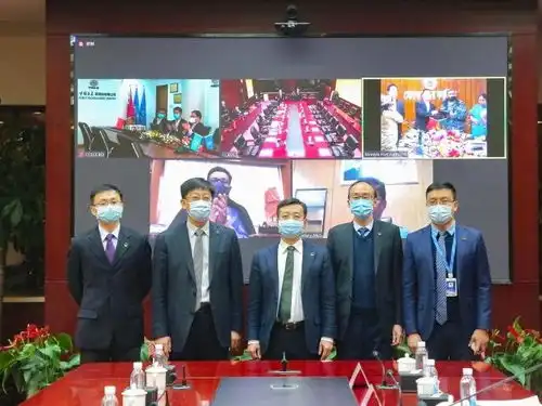 中国土木签约孟加拉国蒙格拉港疏浚二期项目