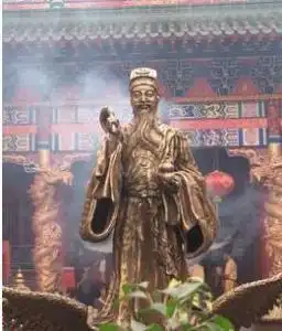 地理答啦一个古代道士的名字,成了一个地级市的名字