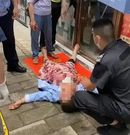 假和尚送符迷晕女子后倒地抽搐警方通报