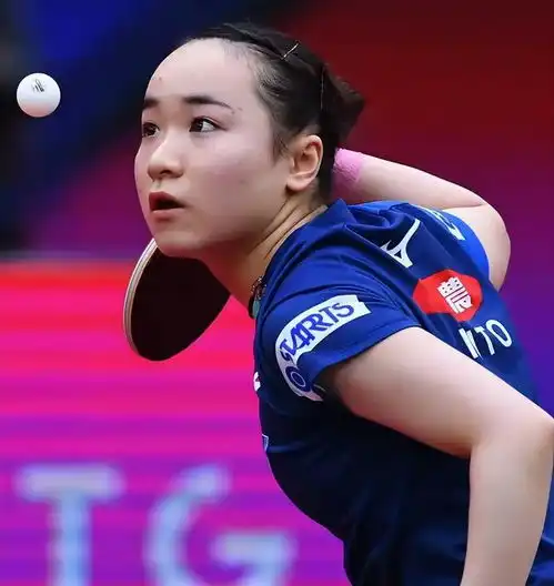 中国大满贯赛陈梦退赛,日本女乒倾巢而出,孙颖莎率5将应战