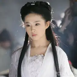 仙气值爆表的女星angelababy范冰冰刘亦菲谁美