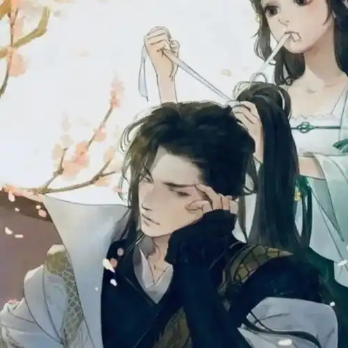 优质古风情头千山我独行,不必相送