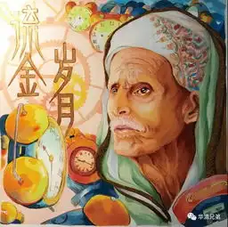 理工女神一战创2019视传考研神话跨专业手绘132分的实战经验