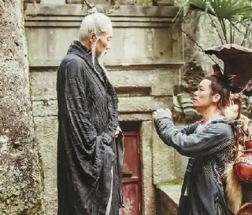 道士是如何参与抗日的他们有一项优势,其他人没有