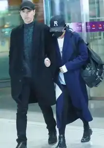 男明星vs毛衣穿搭,男人秋冬时髦高颜值的标配示范