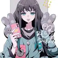 魔鬼之灭集体玩自拍微信头像图片大全