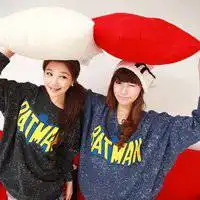 两个人用的姐妹头像微信头像图片大全